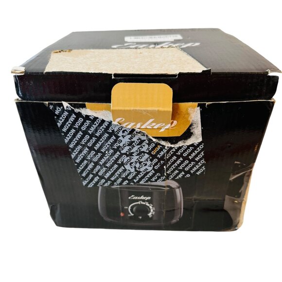 Waxing Kit With South Fin Hard Wax Beans & Wooden Spatulas(Bx Dmg) - Picture 7 of 10